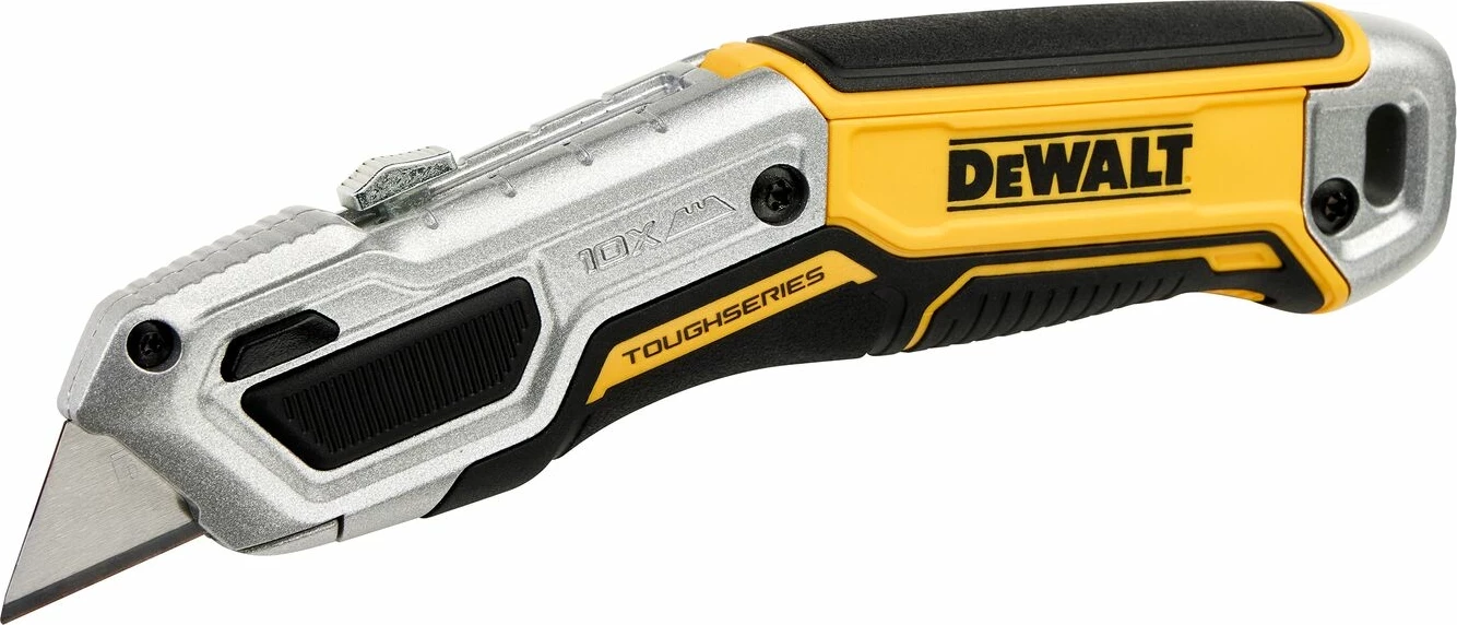 Thikë universale retraktabile DeWalt ToughSeries DWHT10999-0, e verdhë/zezë