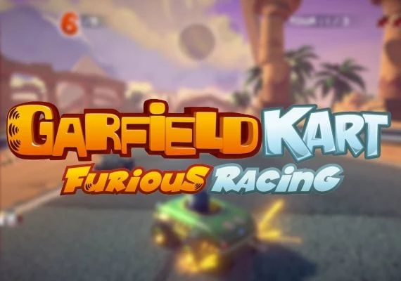 Garfield Kart: Furious Racing EN/DE/FR/IT/ES Global