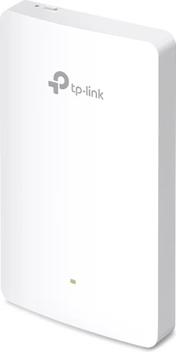 Access point, TP-Link, EAP615-WALL, për mur, e bardhë
