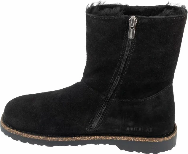 Çizme Birkenstock për femra, të zeza