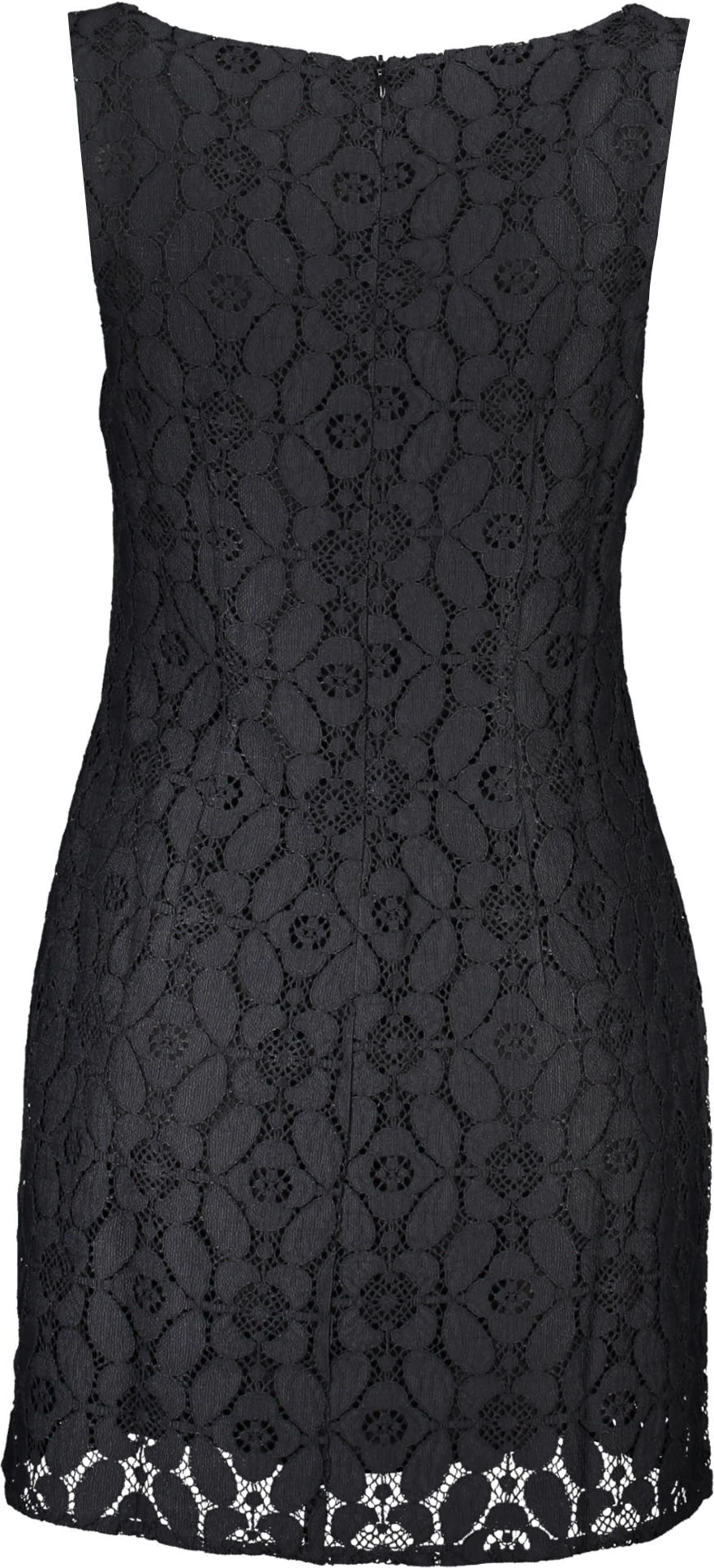 Fustan i shkurtë DESIGUAL femra, i zi