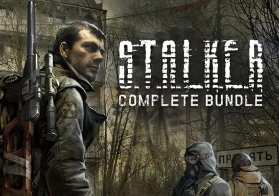 S.T.A.L.K.E.R. - Bundle EN/DE/FR/IT/PL/RU Global