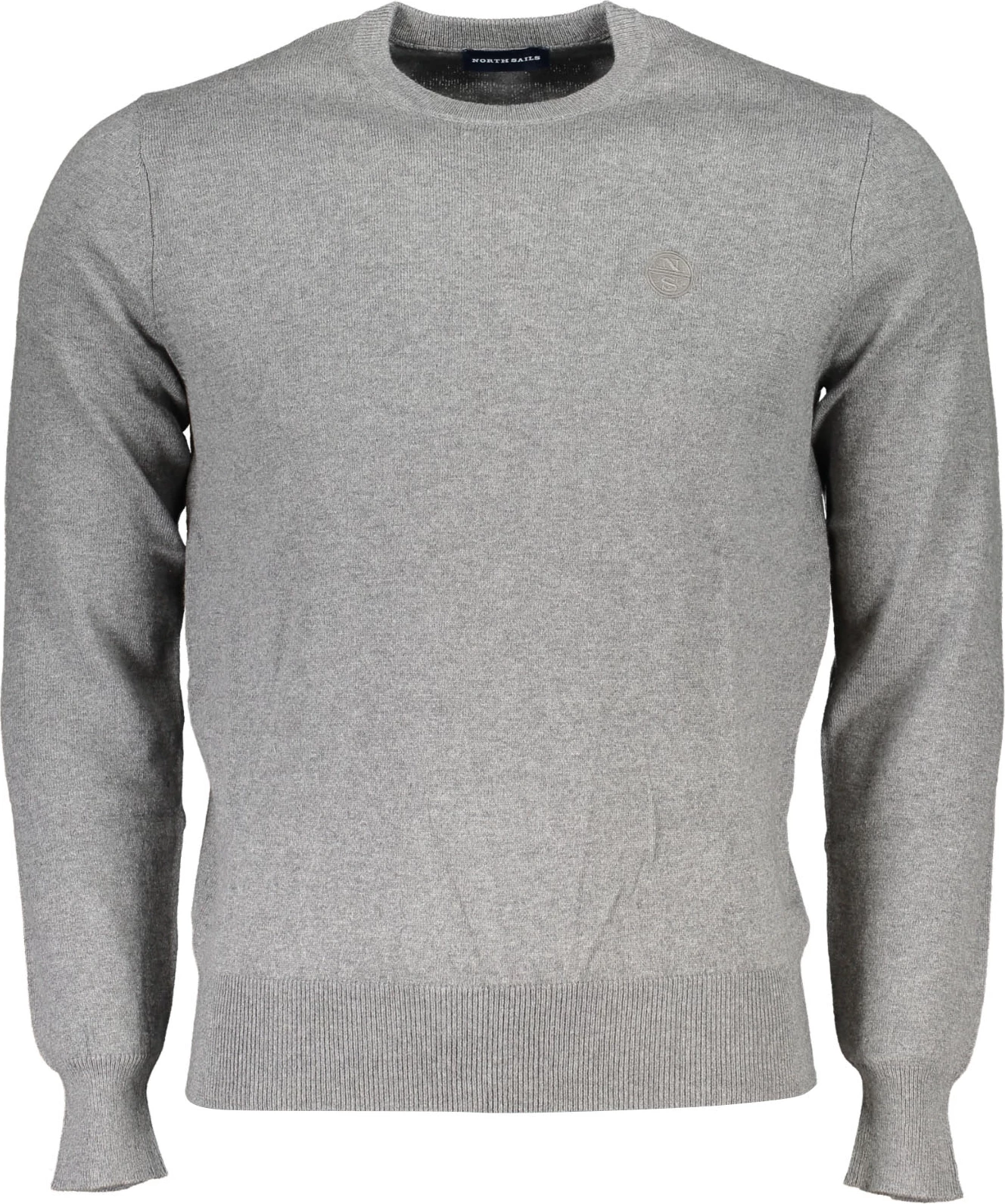 Xhemper për meshkuj NORTH SAILS, gri