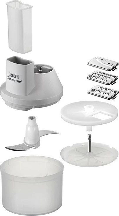 Blender ESGE ESG 6500, UNOLD, Ngjyrë gri, transparente, e bardhë