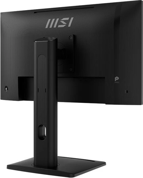 Monitor, MSI, PRO MP245PG E14, 23.8", IPS LED FHD 1920x1080, 144Hz, i sheshtë, zi