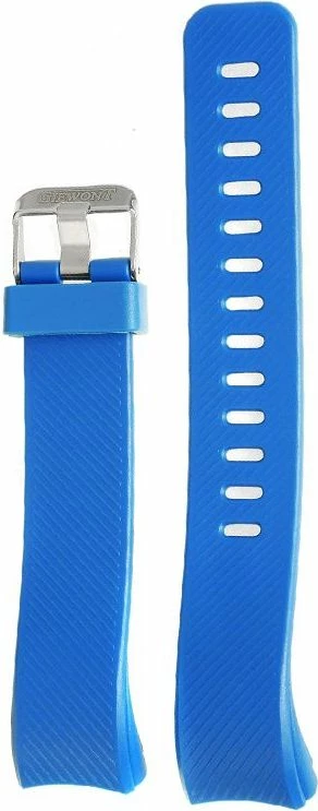 Rríp silikoni për orë Giewont, kaltër