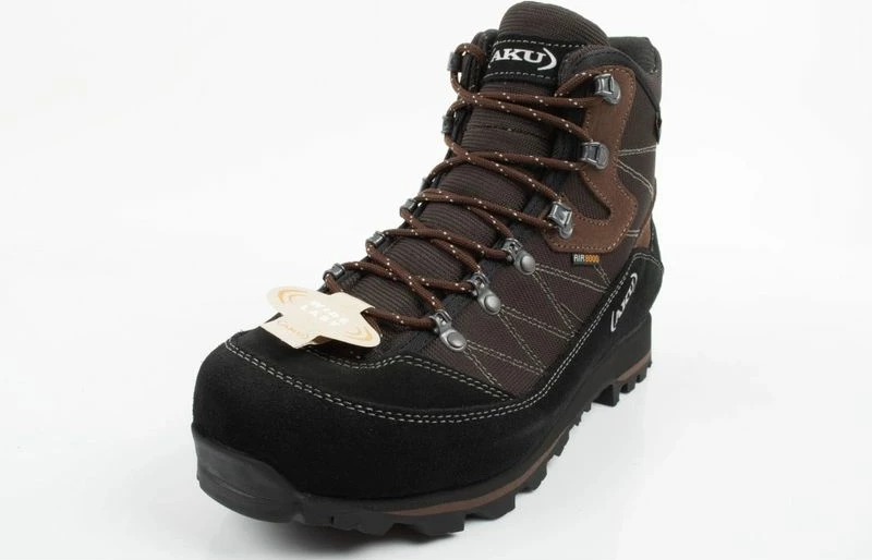 Çizme hiking Aku për meshkuj, kafe