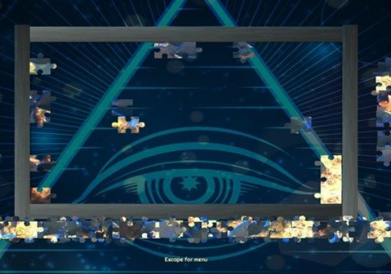 Trials of the Illuminati: Sea Creatures Jigsaws EN Global