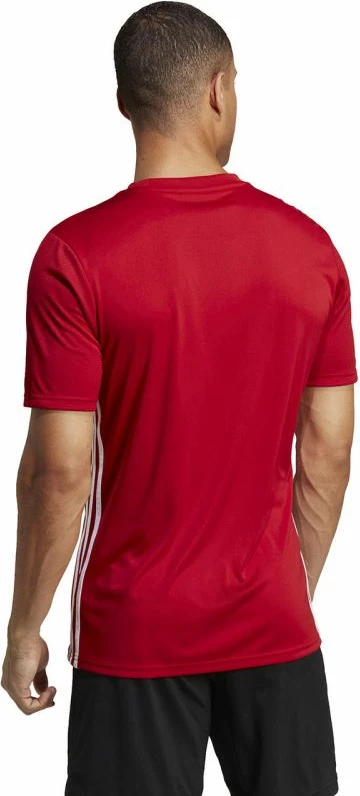 Fanellë adidas për meshkuj, e kuqe [Madhësia: XXL]