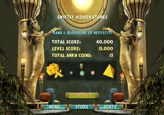 Luxor: Quest for the Afterlife EN Global