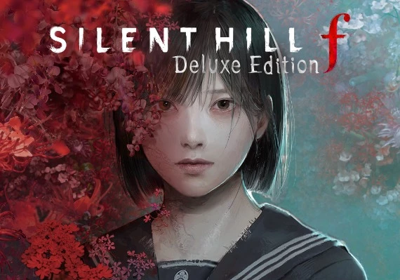 Silent Hill f Deluxe Edition Global