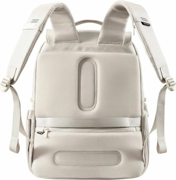 Çantë shpine XD Design Soft Daypack P705.983, gri