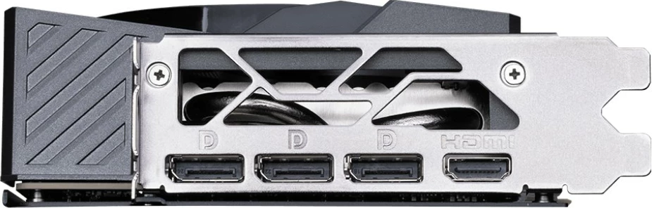 Kartelë grafike MSI GeForce RTX 5070 Ti Gaming Trio OC 16GB GDDR7 e zezë