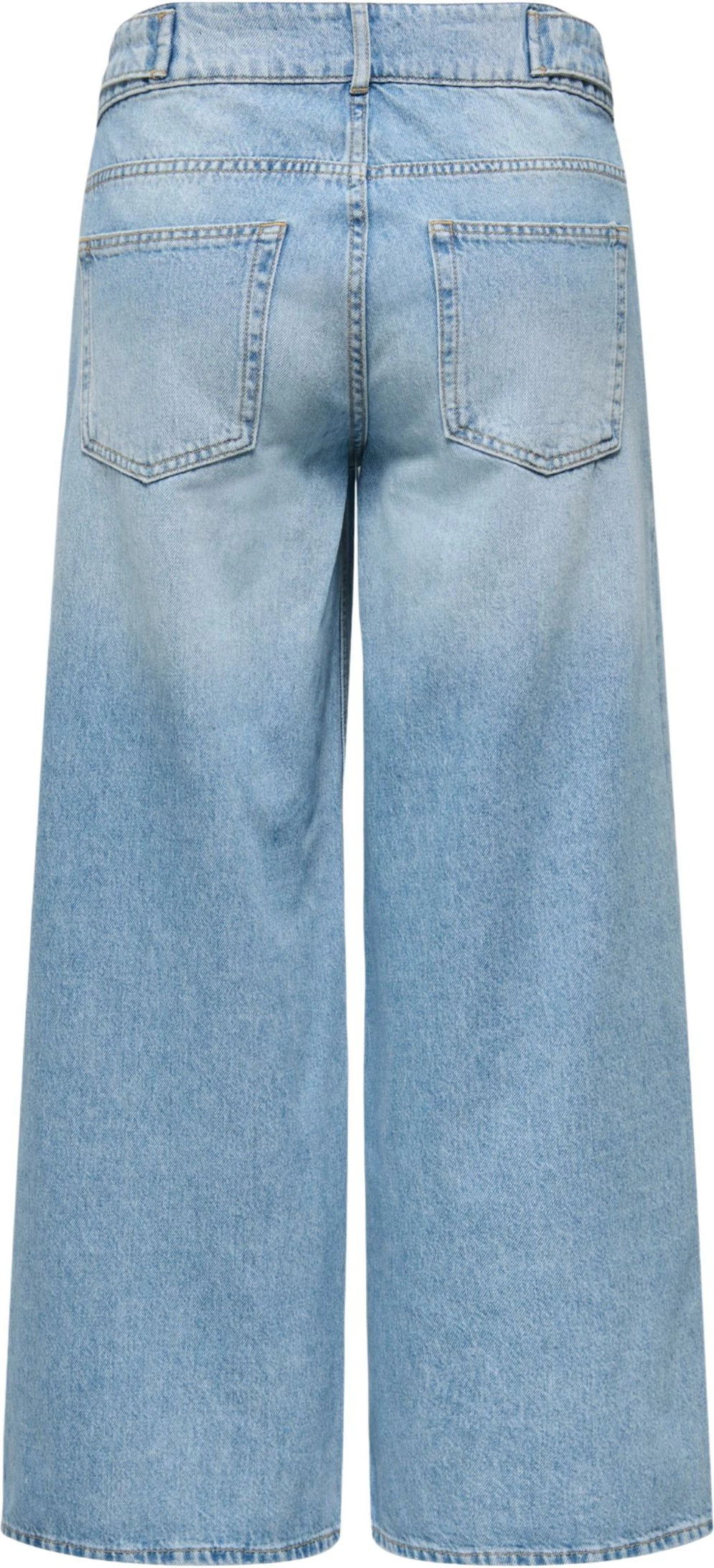 Xhinse për femra Only Onlloran Reg Wide Dnm Pim 15367859, blu e çelët denim [Madhësia: W29 L32]