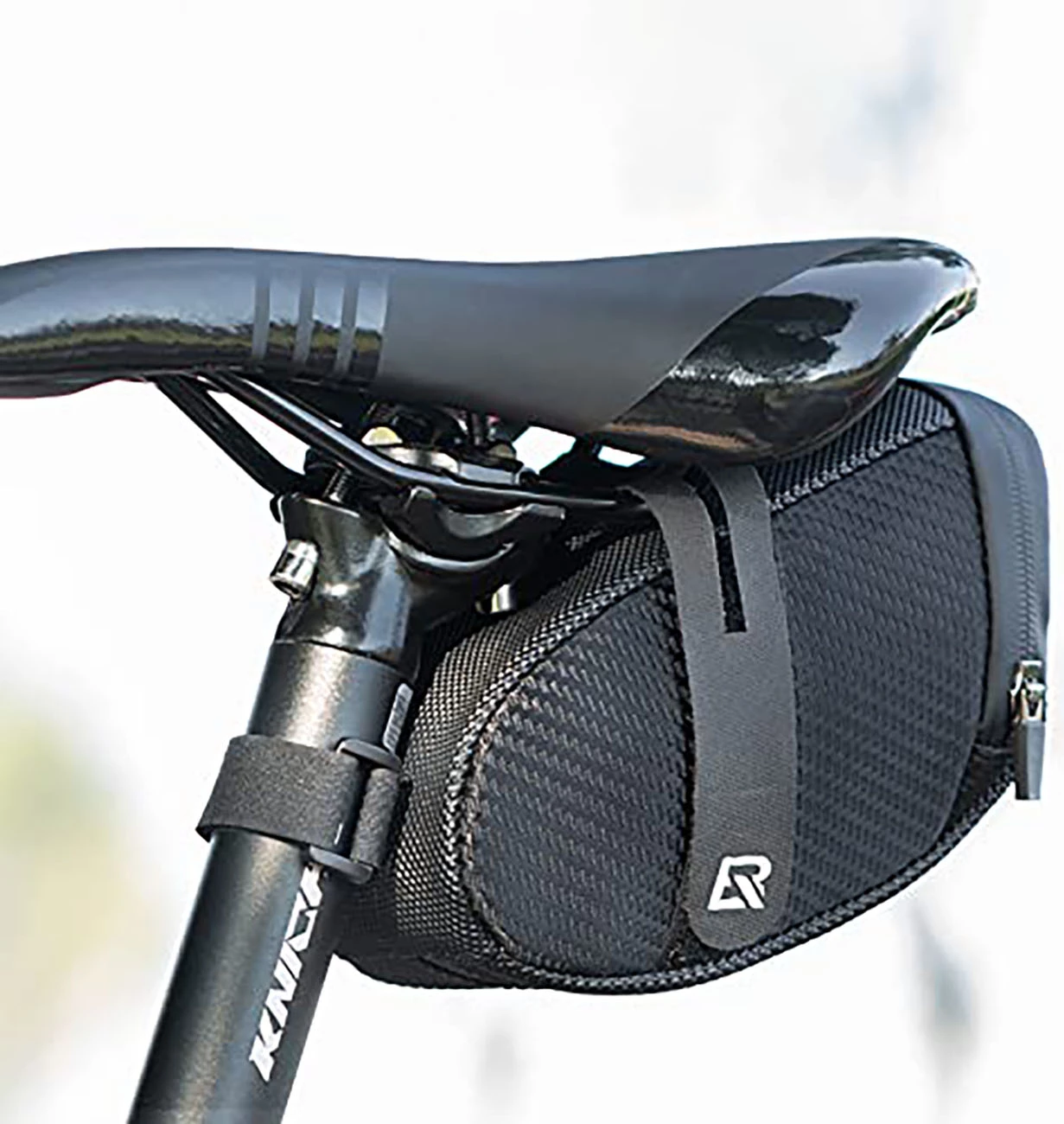 Çantë shalë biçiklete Rockbros B74 0.75L e zezë