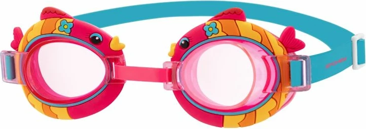 Syze noti për fëmijë Spokey, të kuqe