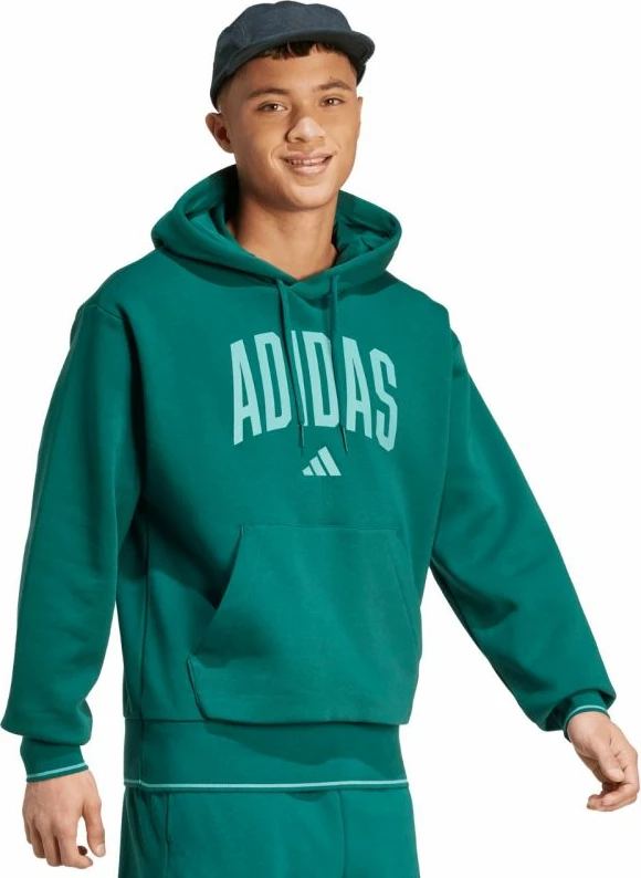 Duks për meshkuj adidas, i gjelbër [Madhësia: XXL]