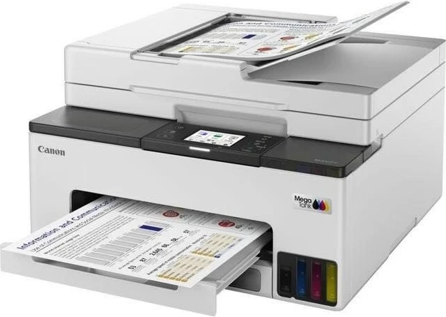 Printer Canon MAXIFY GX2041 EB2, inkjet, Wi-Fi, A4, bardhë