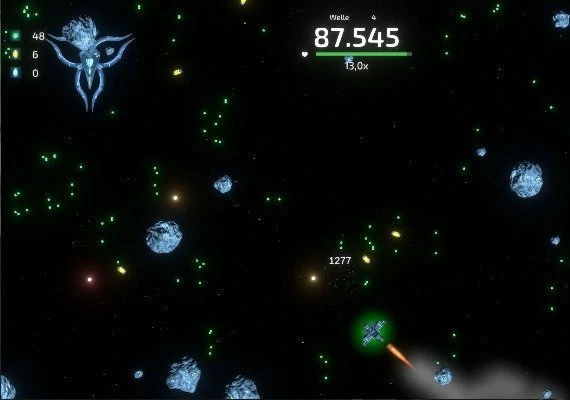 Asteroid Hideout EN/DE Global