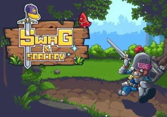 Swag and Sorcery EN/DE/FR/PT/RU/ES Global
