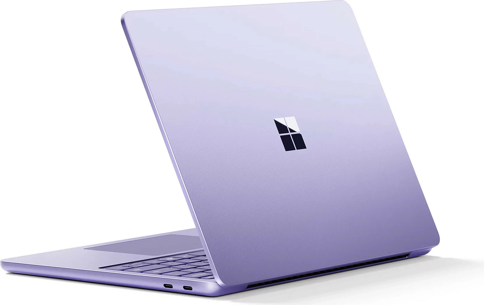 Laptop Microsoft Surface Laptop Copilot+PC 13", Snapdragon X Plus, 16GB/512GB UFS, Touch, Violet