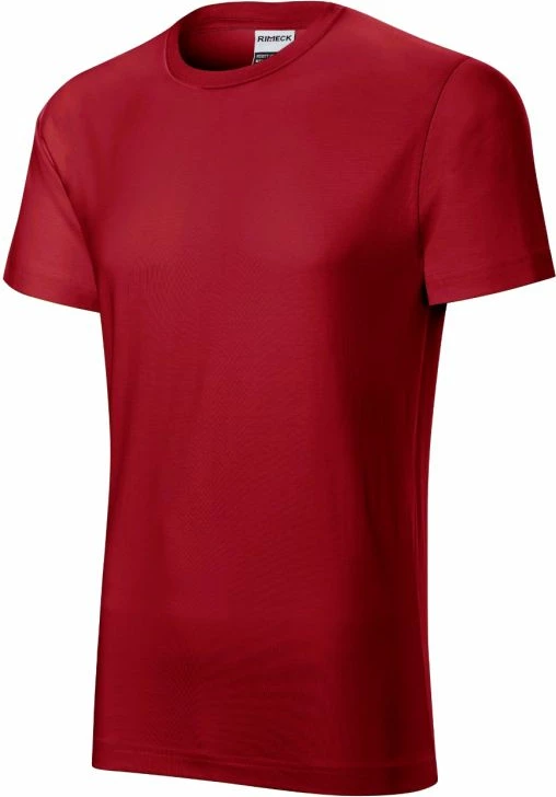 Maicë për meshkuj Malfini, e kuqe