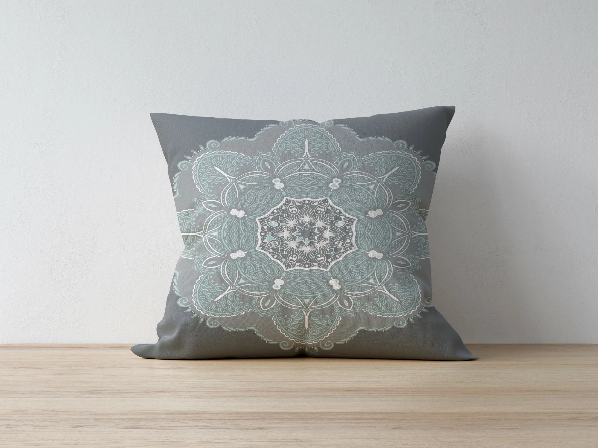 Jastëk dekorativ Aberto Design, a1154, shumëngjyrësh, 43x43cm