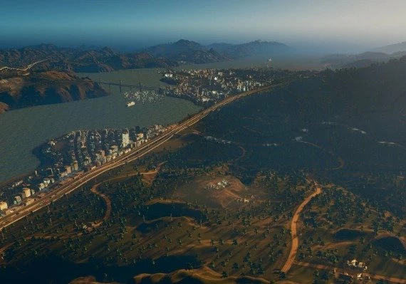 Cities: Skylines - Shoreline Radio DLC Global