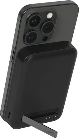 Powerbank Belkin BoostCharge Pro 8000 mAh, Ngjyra e zezë