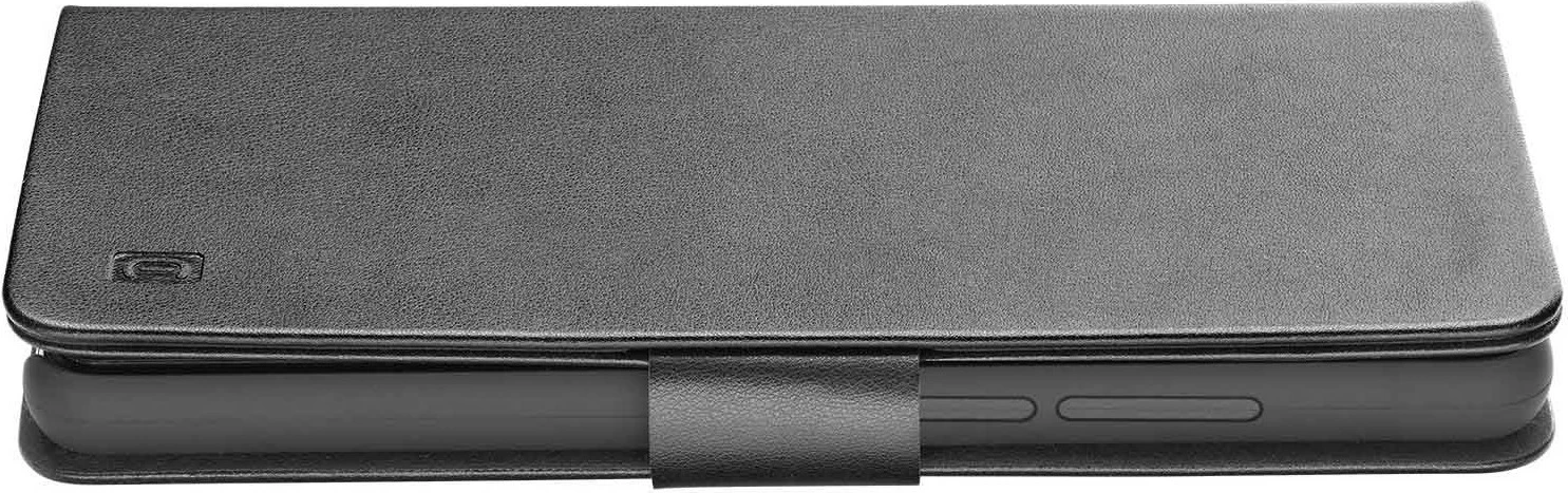Mbështjellës Cellularline për Samsung Galaxy S25+, folio, 3 xepa, e zezë