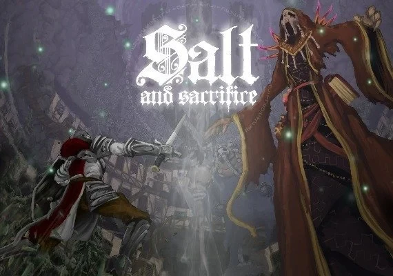 Salt and Sacrifice EN/DE/FR/IT/JA/KO/PT/ES Global