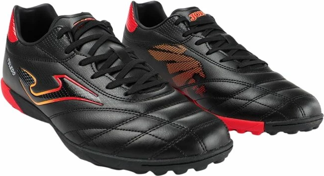 Atlete futbolli për meshkuj Joma Toledo Turf 2601, të zeza [Madhësia: 42]