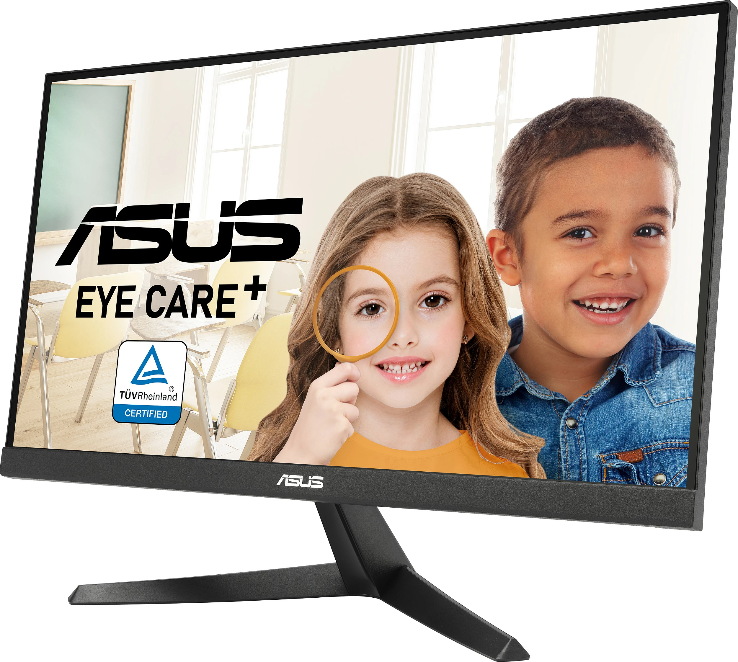 Monitor ASUS VY229Q, 21.4", Full HD, 1 ms, i zi