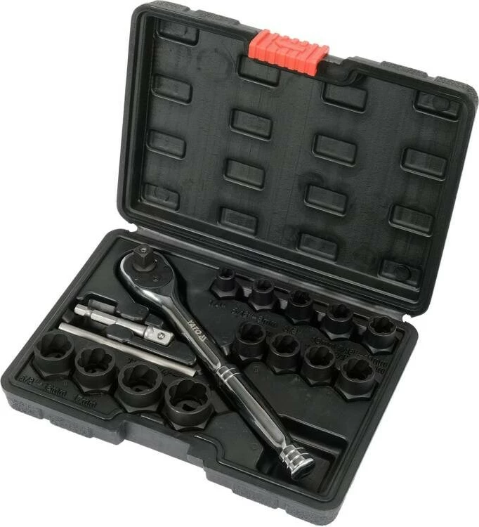 Ekstraktor vida/bolta Yato YT-05897, 16 copë