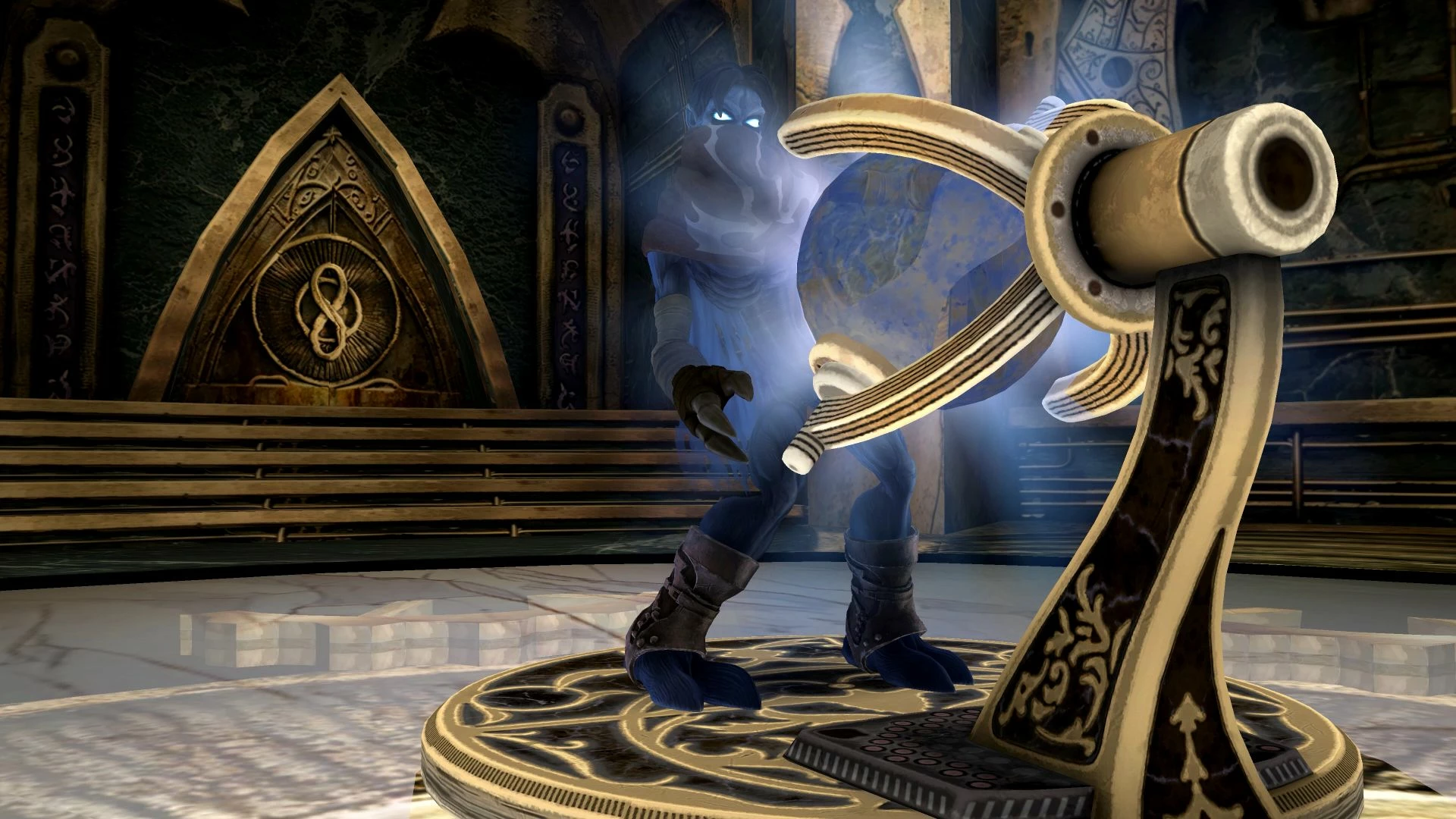 Lojë Nintendo Switch Aspyr Legacy Of Kain Soul Reaver 1&2 Remastered, 2 lojëra në koleksion, PEGI 18
