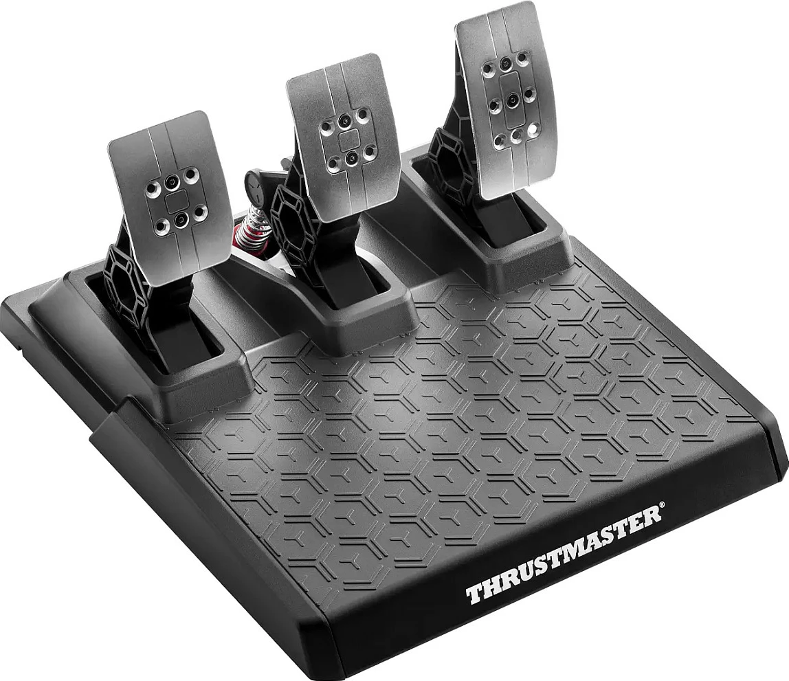 Set timon gaming Thrustmaster T248R Shifter Pack, Force Feedback, USB, për PS5/PC, i zi