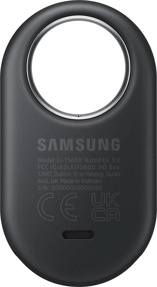 Gjurmues Samsung Galaxy SmartTag2 EI-T5600, Bluetooth/NFC, IP67, pack 4 copë, bardhë/zi