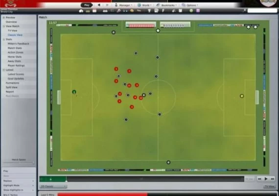 Football Manager 2009 EN Global