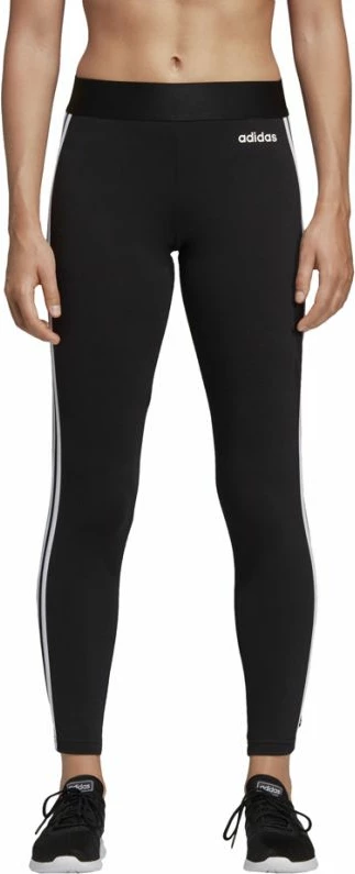 Pantallona sportive për femra adidas, të zeza [Madhësia: XS]