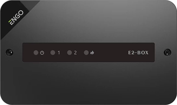 Kutia elektrike Engo ECB2-230 2 qarqe