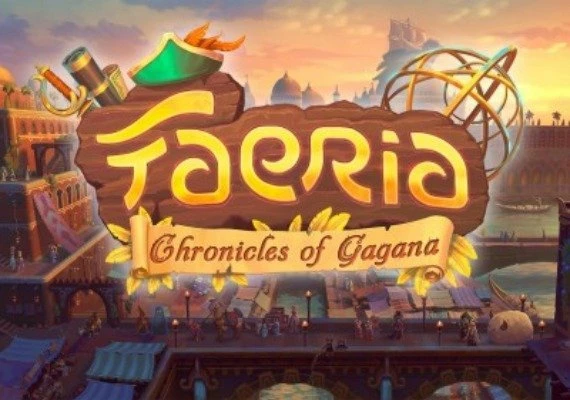Faeria: Chronicles of Gagana DLC Global