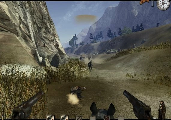 Call of Juarez EN/DE/FR/RU/ES Global
