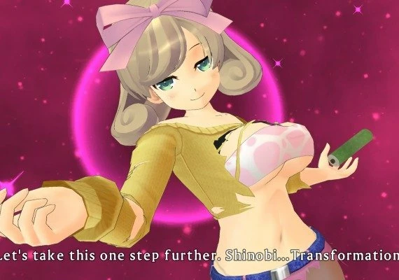 Senran Kagura: Shinovi Versus EN/JA Global