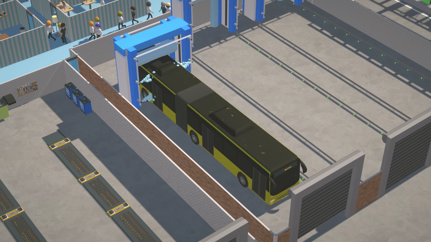 Lojë PS5 Aerosoft City Bus Manager, PEGI 3