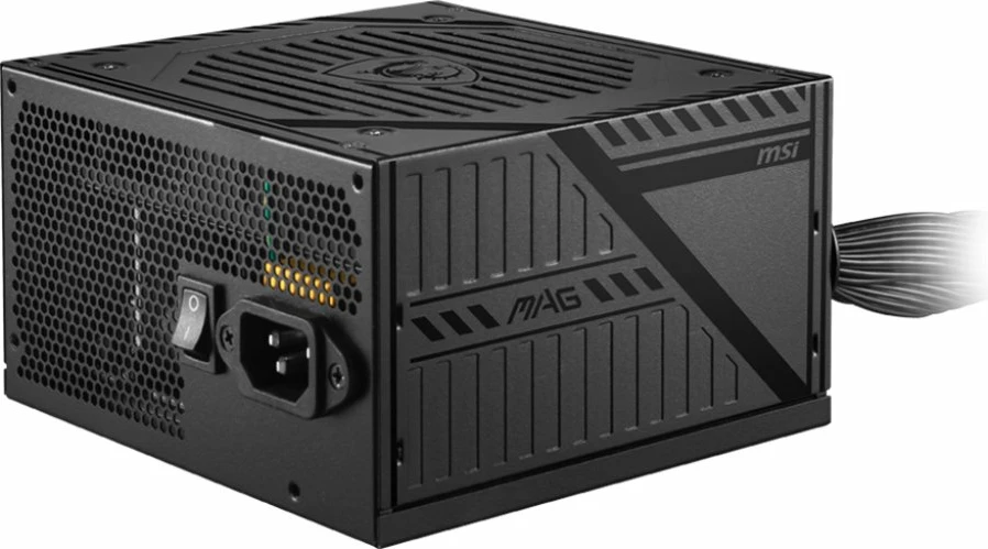 Furnizues rryme MSI MAG A550BNL 550W 80 Plus Bronze ATX jo-modular, zi