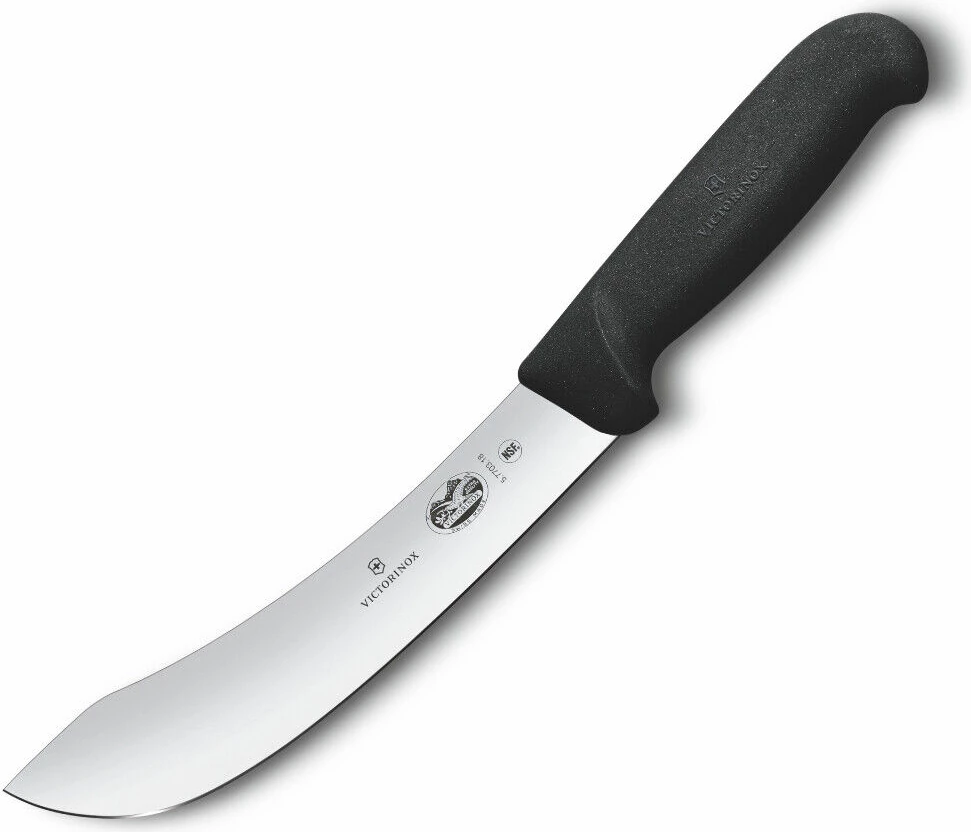 Thikë Victorinox për prerje, e zezë