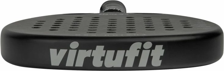 Reket padeli Virtufit për të rritur, i zi