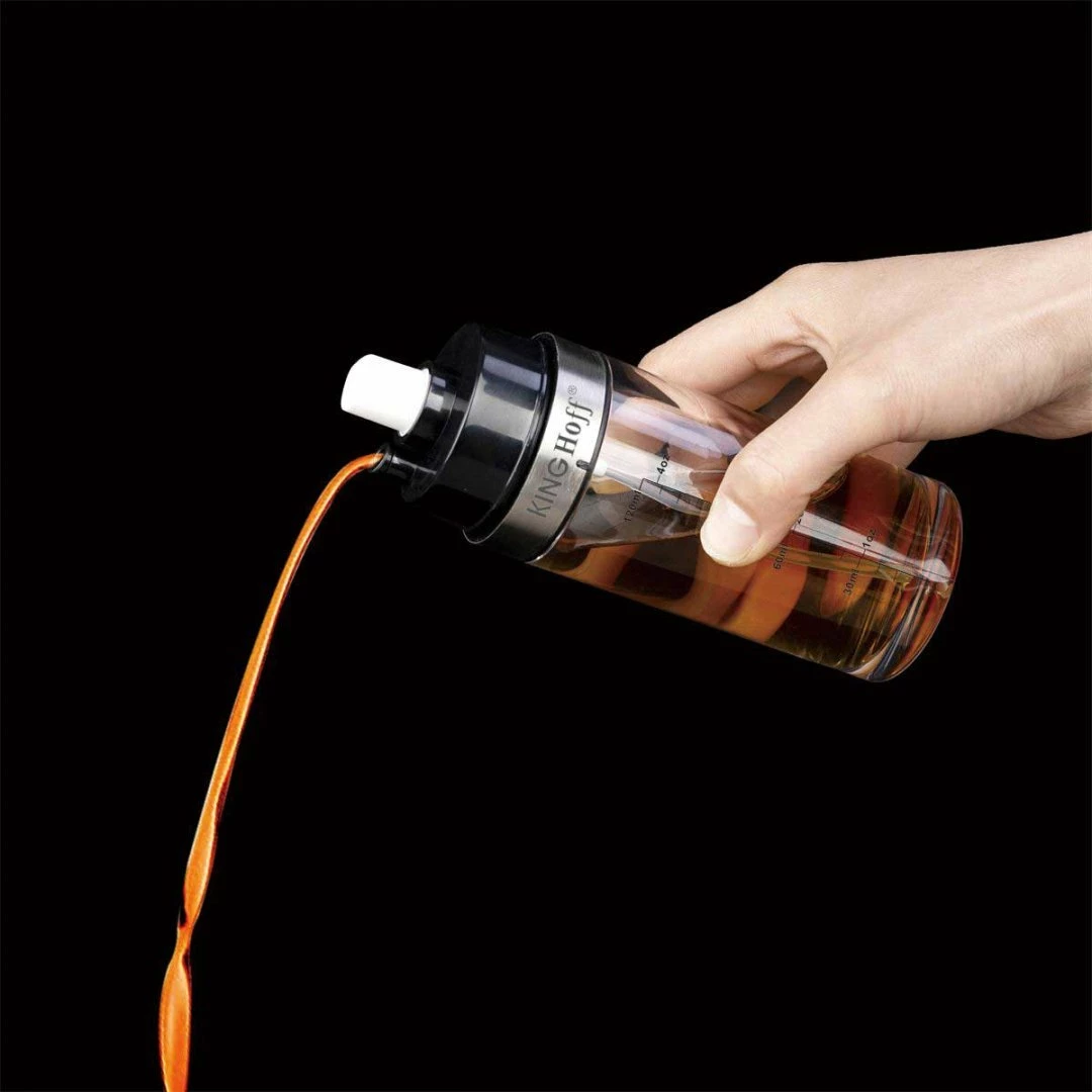 Spërkatës për vaj dhe uthull KingHoff KH-1894, 150 ml, transparent