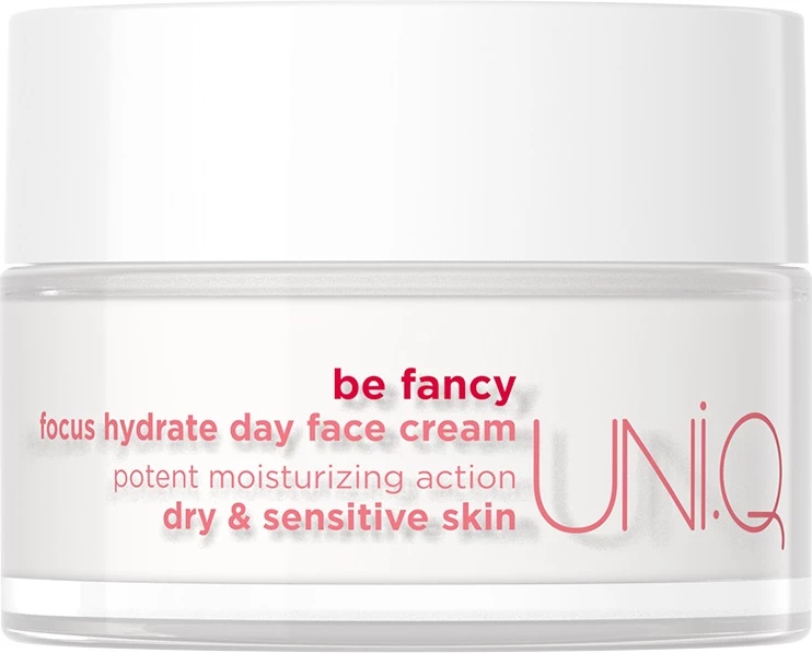 Krem fytyre për femra UNI.Q Be Fancy, 50ml