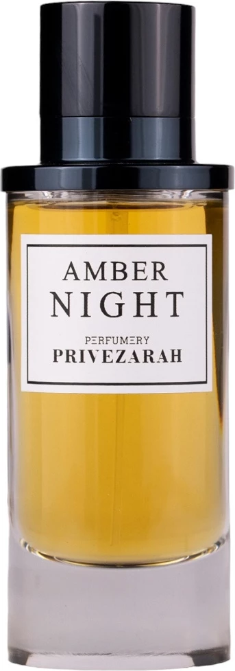 Eau de Parfum unisex Privezarah Amber Night 80ml
